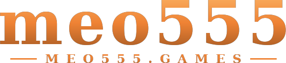 meo555 โลโก้
